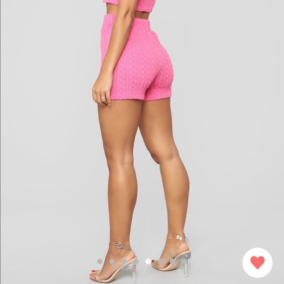 Pink Sweater Set - Picture 3 of 3